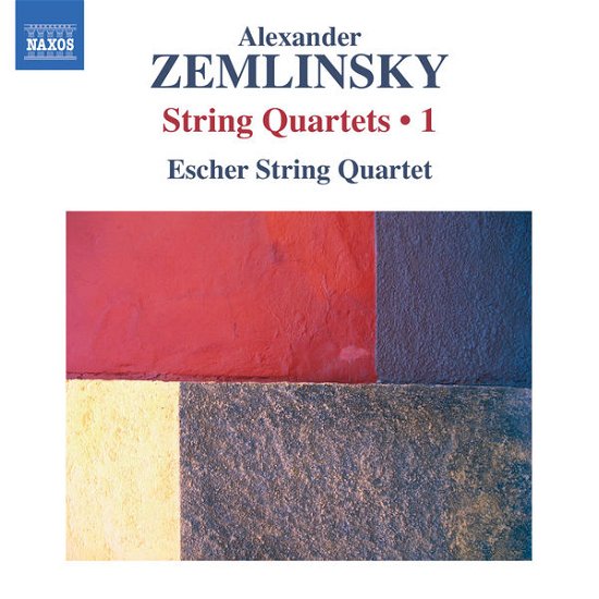 String Quartets 1 - A. Von Zemlinsky - Música - NAXOS - 0747313281374 - 22 de julio de 2013