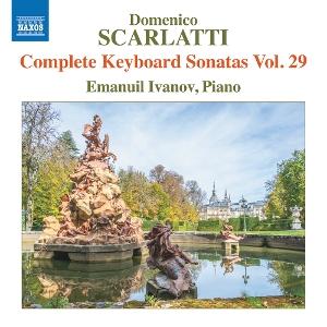 Emanuil Ivanov · Scarlatti, D.: Complete Keyboard Sonatas, Vol. 29 (CD) (2025)