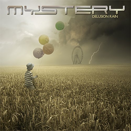 Cover for Mystery · Delusion Rain (CD) (2015)
