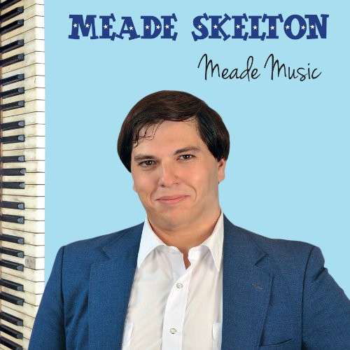 Cover for Meade Skelton · Meade Music (LP) (2012)