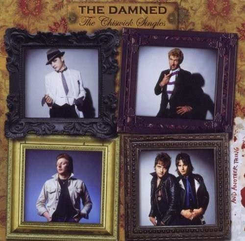 The Damned - T Chiswick Singles ...and Another Thing - Music - SI / LET THEM EAT VINYL - 0803341423374 - January 27, 2015