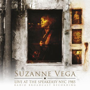 Cover for Suzanne Vega. · Live at the Speakeasy (LP) [Deluxe edition] (2014)