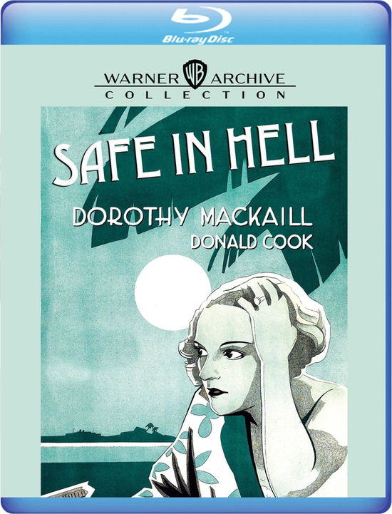 Safe in Hell - Safe in Hell - Movies - ACP10 (IMPORT) - 0810103689374 - April 25, 2023