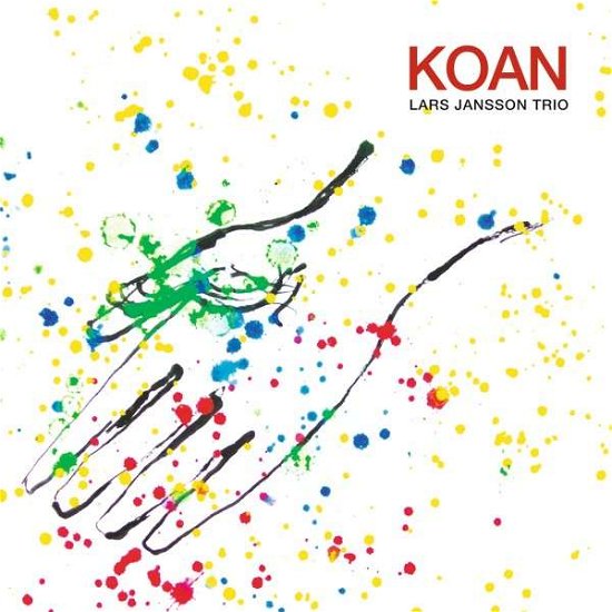 Cover for Lars Jansson · Koan (CD) (2015)