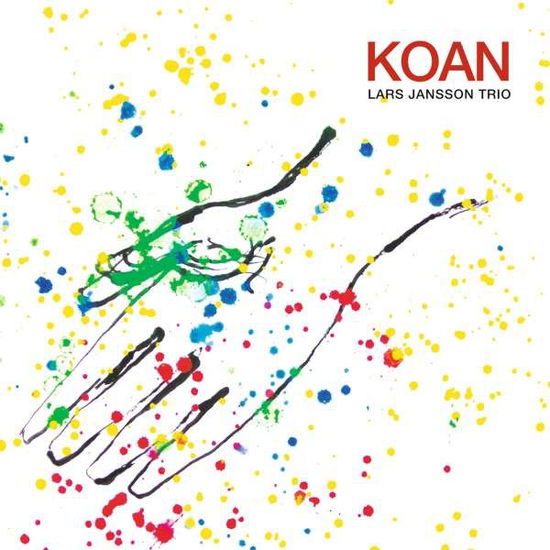 Lars Jansson · Koan (CD) (2015)