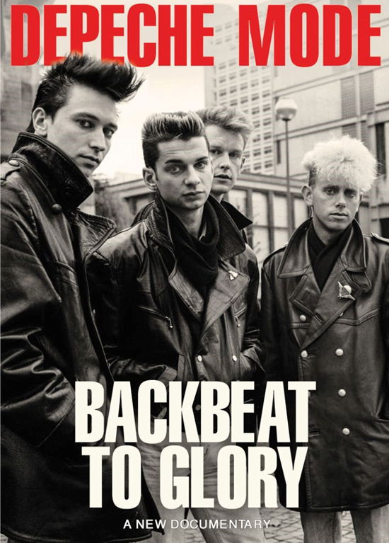 Backbeat to Glory - Depeche Mode - Filmes - SMOKIN - 0823564550374 - 9 de fevereiro de 2024