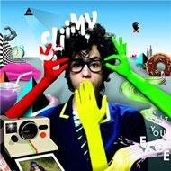 Cover for Sliimy · Paint Your Face (CD)