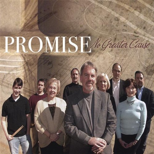 Cover for Promise · No Greater Cause (CD) (2007)