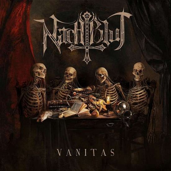 Cover for Nachtblut · Vanitas (CD) [Digipak] (2020)