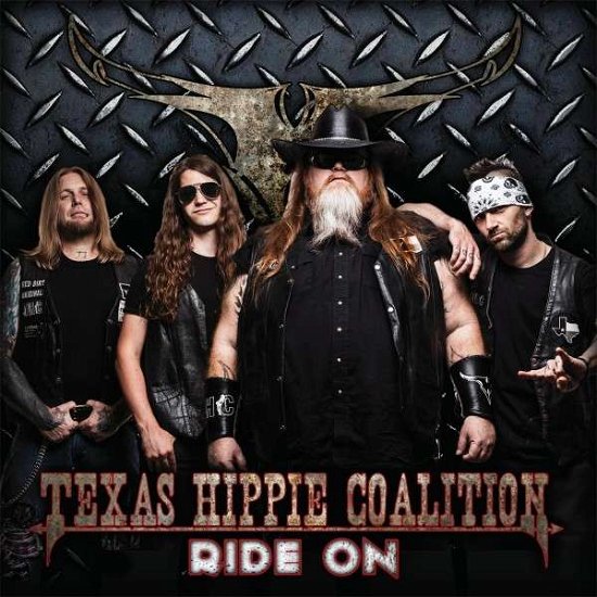 Ride On - Texas Hippie Coalition - Musique - CARVED RECORDS - 0852623004374 - 7 octobre 2014