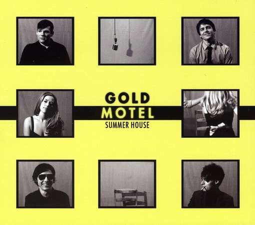 Summer House - Gold Motel - Musiikki - GOOD - 0859703622374 - tiistai 30. marraskuuta 2010