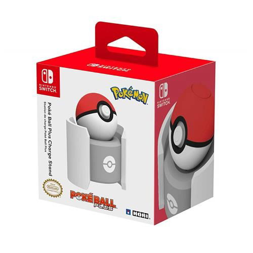 Cover for Hori · HORI Pokeball Plus Charge Stand (SWITCH)