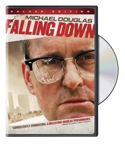 Cover for Falling Down (DVD) (2009)