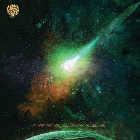 Invocation (Lime / Black Marble Vinyl) - High Priest - Muziek - MAGNETIC EYE RECORDS - 0884388874374 - 23 juni 2023