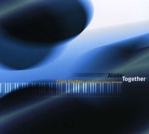 Cover for Clare Fischer · Alone Together (CD) (1975)