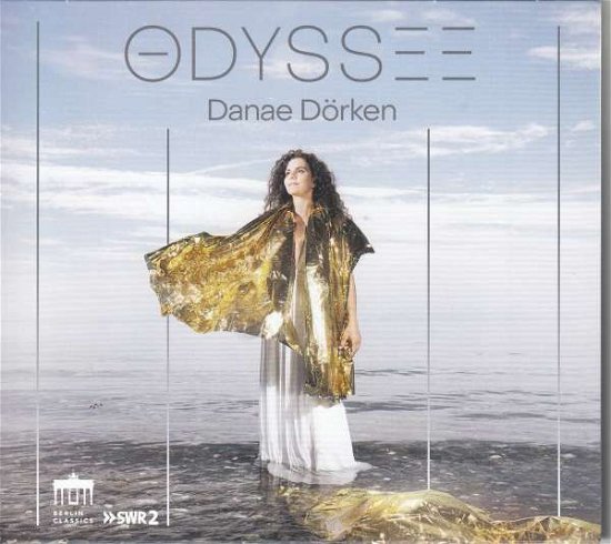 Cover for Danae Dorken · Odyssee (CD) (2022)