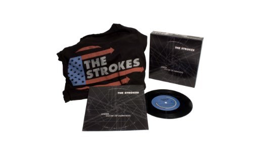 Cover for LP · Strokes (7&quot;) (2017)