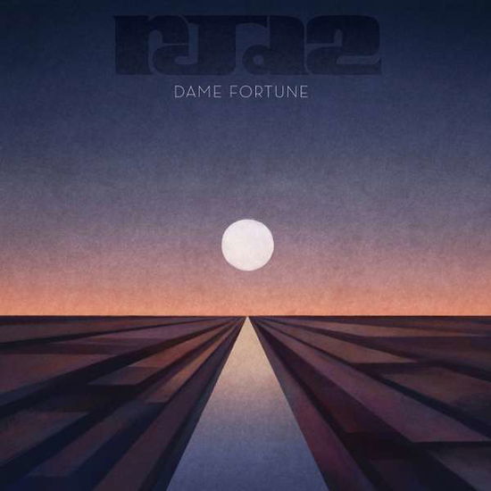 Cover for Rjd2 · Dame Fortune (LP) [Limited edition] (2016)