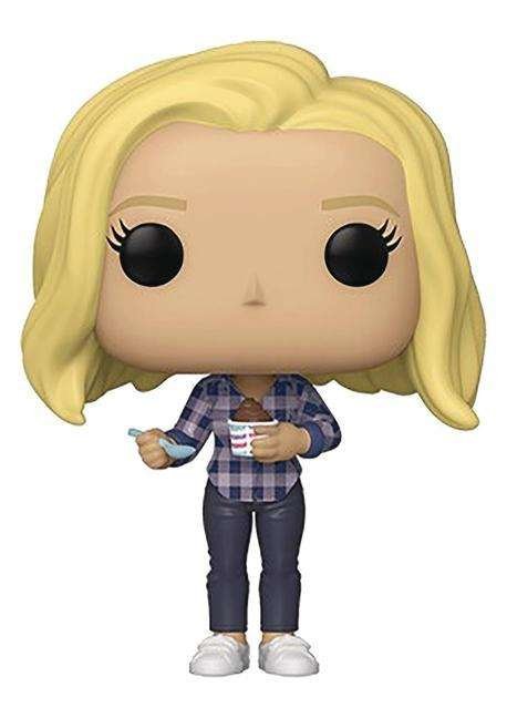 Cover for Funko Pop! Television: · The Good Place - Eleanor Shellstrop (MERCH) (2020)