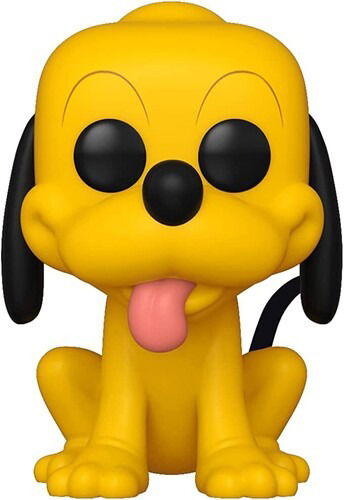 Disney Classics- Pluto - Funko Pop! Plush: - Gadżety -  - 0889698596374 - 