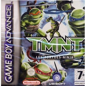 Cover for Ubisoft · Tmnt (GBOY)