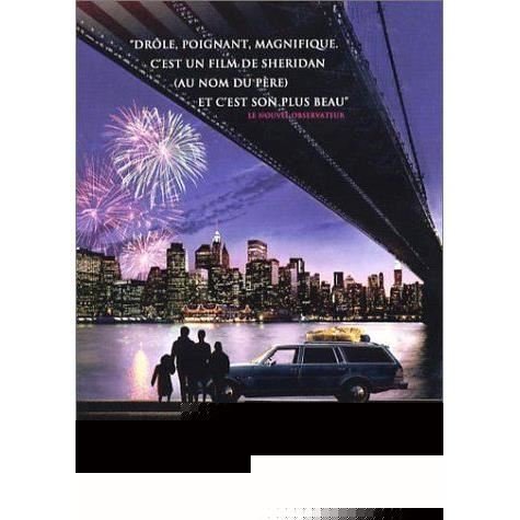 Cover for In America (DVD)