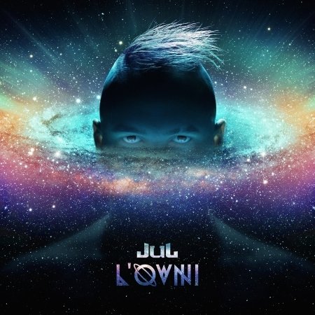 Cover for Jul · L'ovni (CD) (2017)