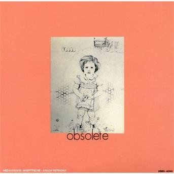 Cover for Dashiell Hedayat · Obsolete (CD) (2008)