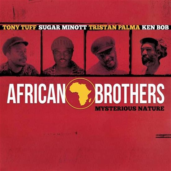 Cover for African Brothers · Mysterious Nature (LP) [Reissue edition] (2018)