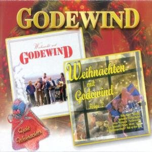 Cover for Godewind · Weihnachten (CD) (2019)