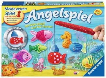 Angelspiel (Kinderspiel).22337 -  - Merchandise - Ravensburger - 4005556223374 - February 26, 2019