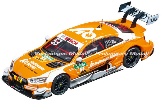 Cover for Carrera Digital 132 Audi RS 5 DTM · J. Green No.53 (Toys)