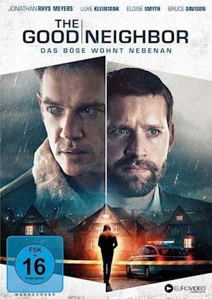 The Good Neighbor / DVD - The Good Neighbor - Film - Eurovideo Medien GmbH - 4009750214374 - 9. februar 2023