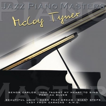 Cover for Mccoy Tyner · Jazz Piano Masters (CD) (2022)