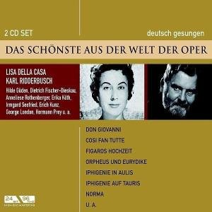 Cosi Fan Tutte / Julius Caesar - Don Giovanni - Musik - DMENT - 4011222318374 - 14. Dezember 2020