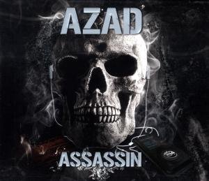 Cover for Azad · Assassin (CD) (2009)