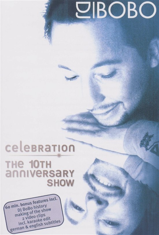 Cover for DJ Bobo · Celebration (MDVD) (2005)