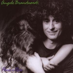 Cover for Angelo Branduardi · Pane E Rose (CD) (2008)