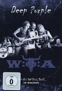 Cover for Deep Purple · From the Setting Sun... (In Wacken) (MDVD) (2015)