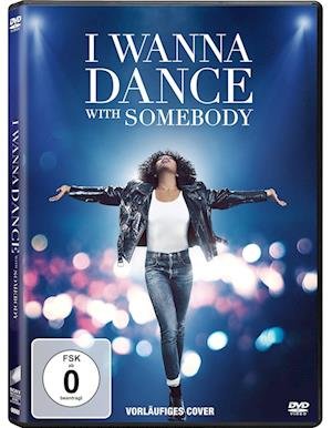 Cover for Whitney Houston: I Wanna Dance With Somebody (DVD)