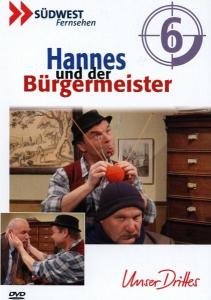 Cover for Hannes Und Der Bürgermeister · Folge 6 (DVD) (2006)