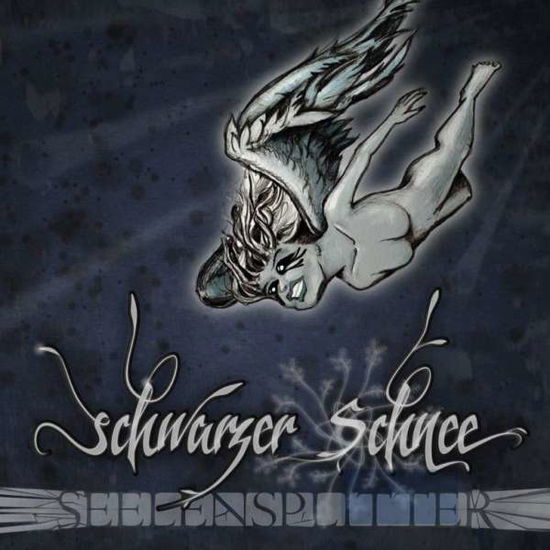 Cover for Schwarzer Schnee · Seelensplitter (CD) (2019)