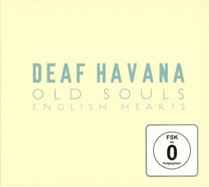 Cover for Deaf Havana · Old Souls (CD) (2013)