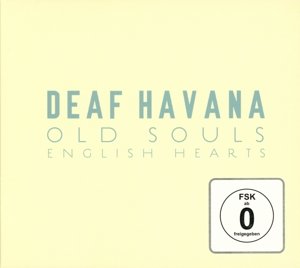 Old Souls - Deaf Havana - Musiikki - BMG RIGHTS - 4050538010374 - maanantai 16. syyskuuta 2013