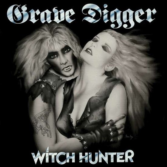 Witch Hunter - Grave Digger - Musique - BMG Rights Management LLC - 4050538362374 - 25 mai 2018