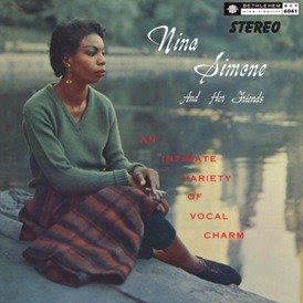 Cover for Nina Simone · Nina Simone and Her Friends (Coloured Vinyl) (LP) [Limited 2021 Stereo Remaster edition] (2021)