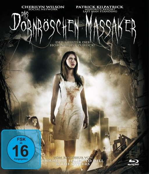 Cover for Das Dornroschen Massaker (Blu-ray) (2019)