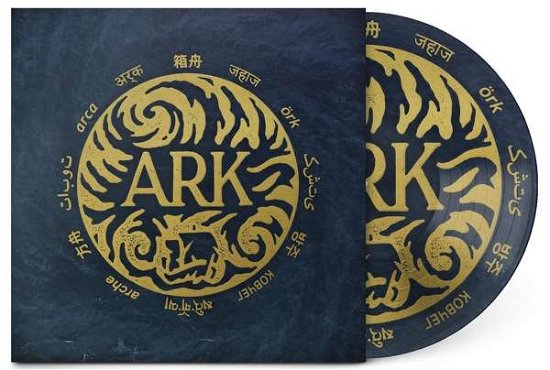 Cover for In Hearts Wake · Ark -pd / Ltd- (LP) [Limited edition] (2017)