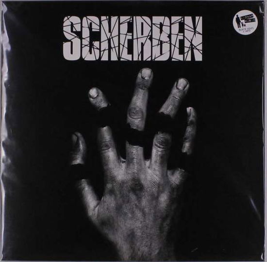 Cover for Scherben (12&quot;) [Limited edition] (2019)