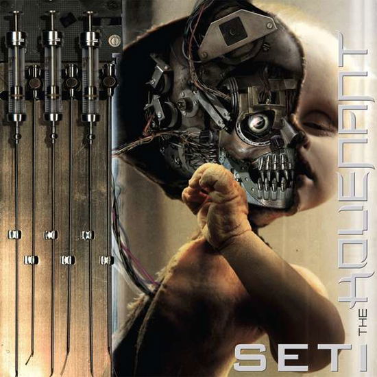 Seti - The Kovenant - Musik - Cosmic Key Creations - 4059251374374 - 30 oktober 2020